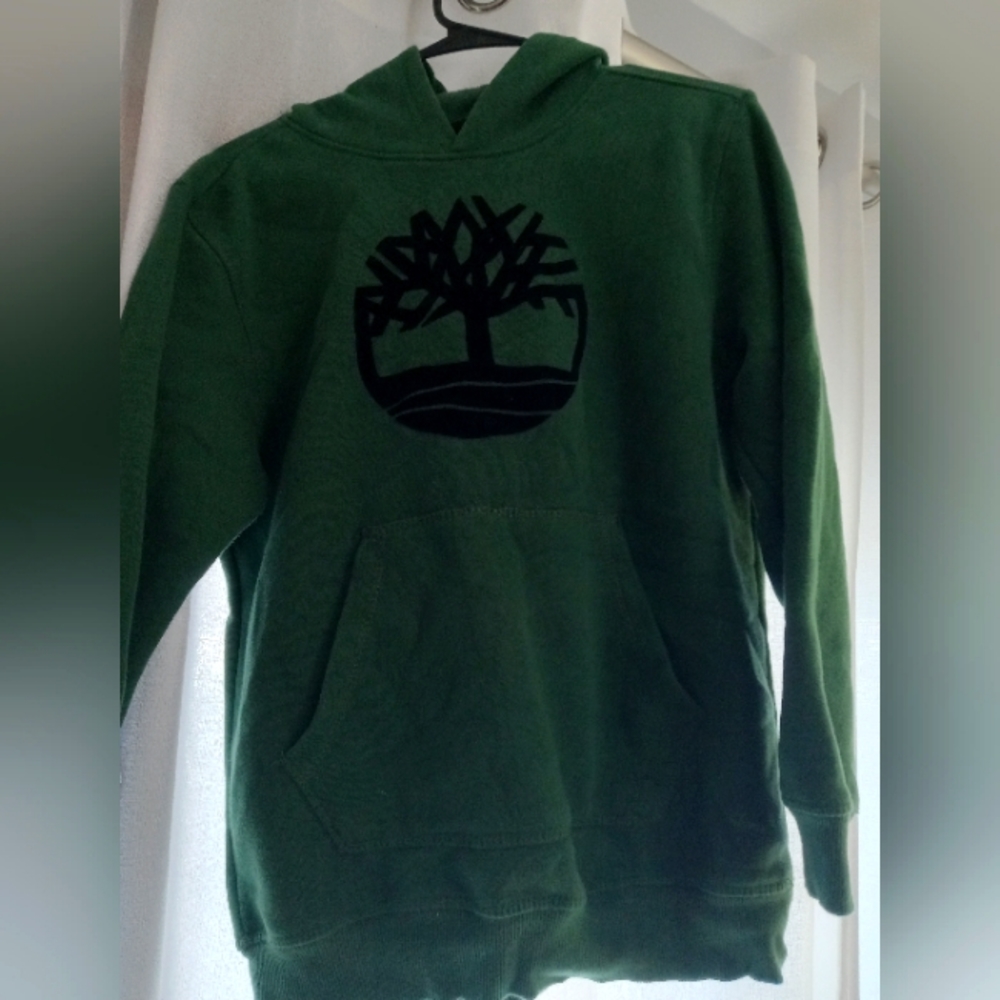 2 timberland sweaters g:LG b:xl